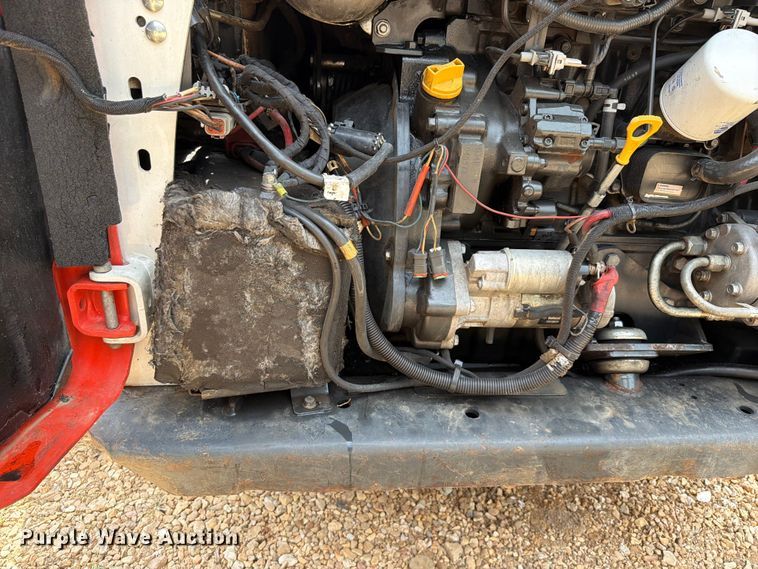 image for item FK5050 2019 Bobcat T770 tracked skid steer loader