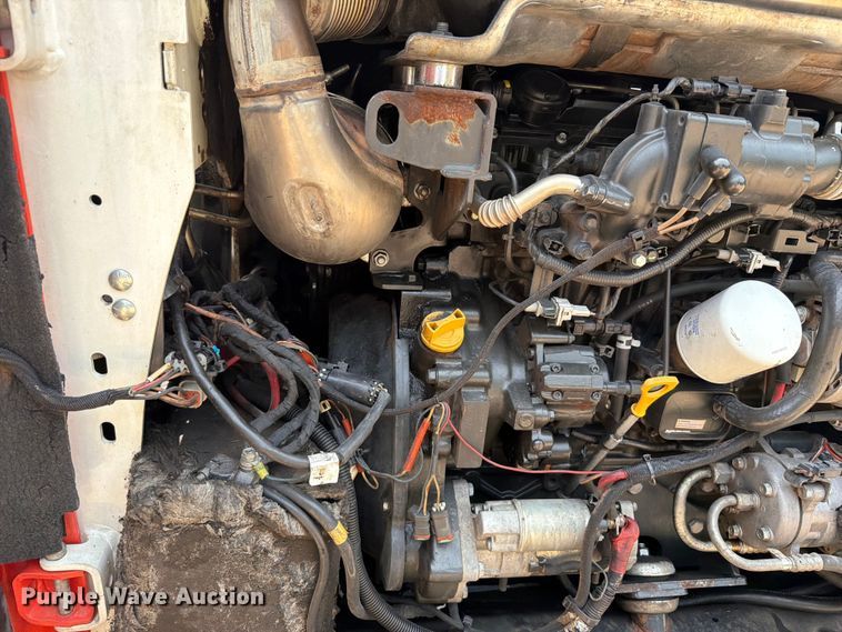 image for item FK5050 2019 Bobcat T770 tracked skid steer loader