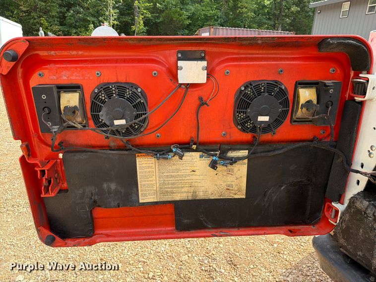 image for item FK5050 2019 Bobcat T770 tracked skid steer loader