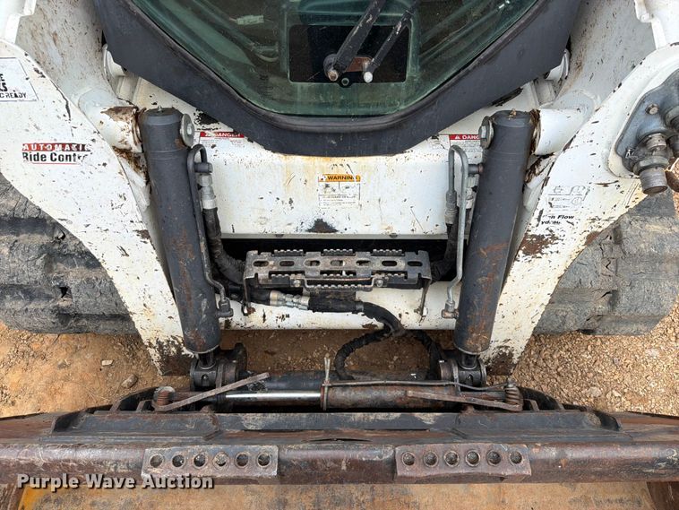 image for item FK5050 2019 Bobcat T770 tracked skid steer loader