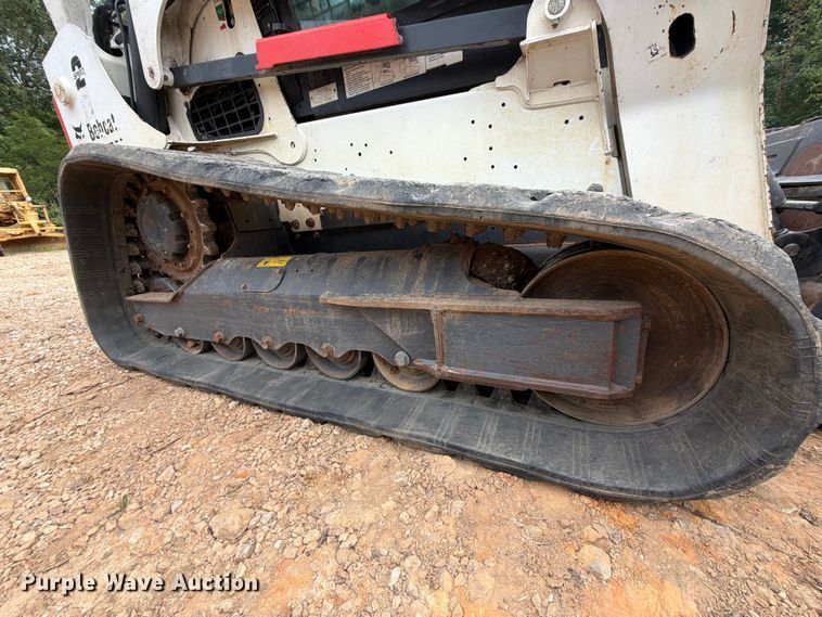 image for item FK5050 2019 Bobcat T770 tracked skid steer loader