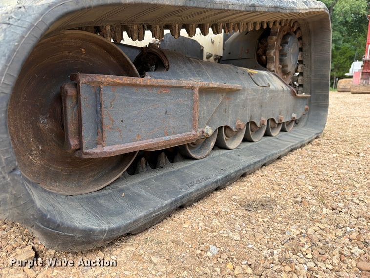 image for item FK5050 2019 Bobcat T770 tracked skid steer loader