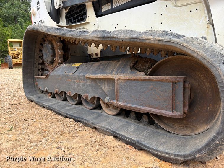image for item FK5050 2019 Bobcat T770 tracked skid steer loader