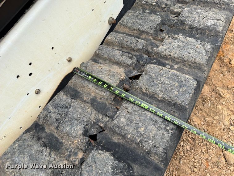 image for item FK5050 2019 Bobcat T770 tracked skid steer loader