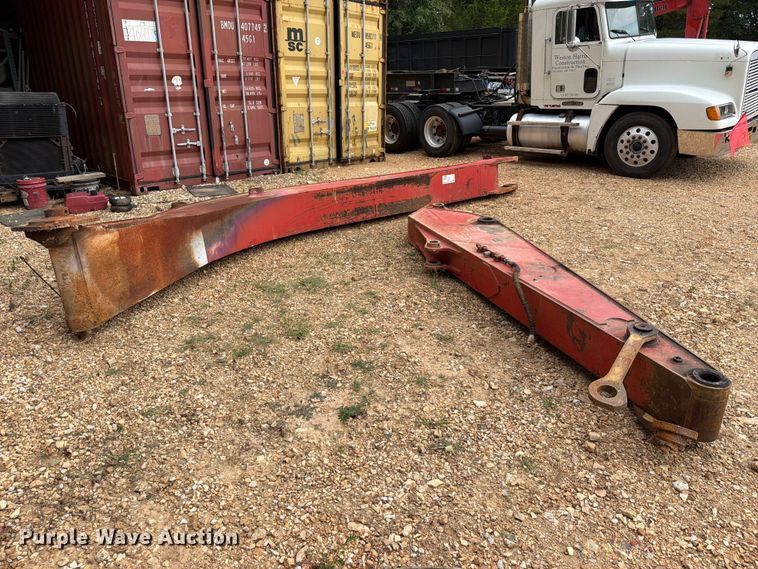 image for item FK5051 Excavator boom and stick