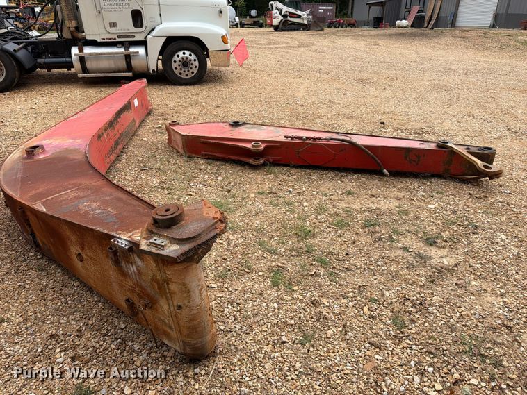 image for item FK5051 Excavator boom and stick