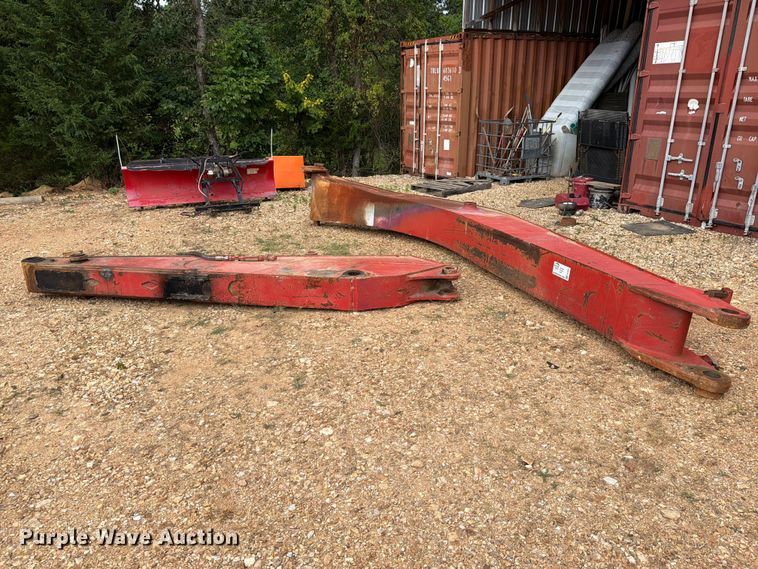 image for item FK5051 Excavator boom and stick