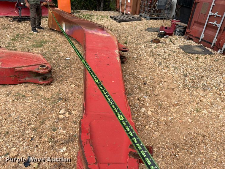 image for item FK5051 Excavator boom and stick