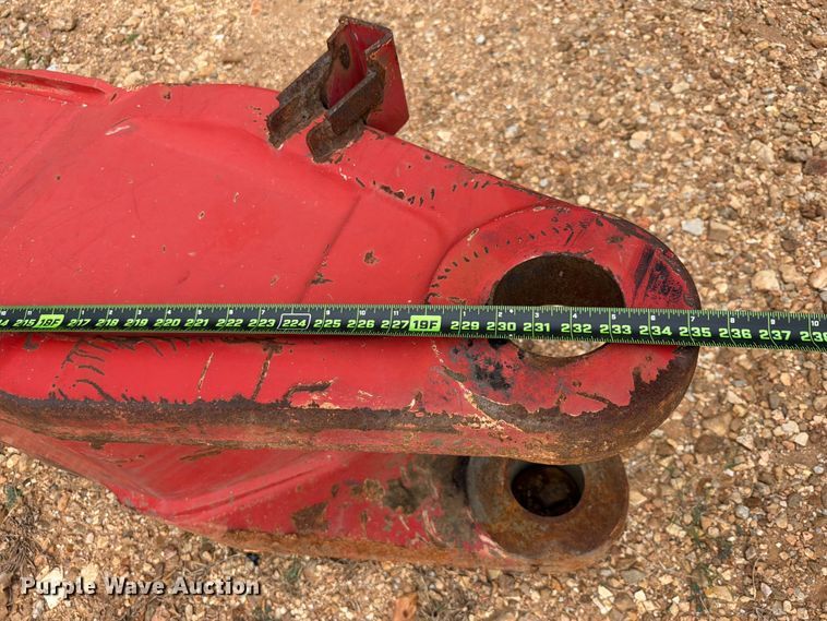 image for item FK5051 Excavator boom and stick