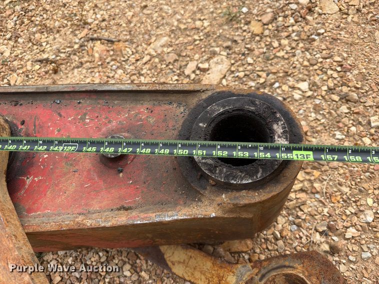 image for item FK5051 Excavator boom and stick