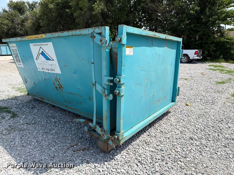 image for item FK5054 Roll-off dumpster