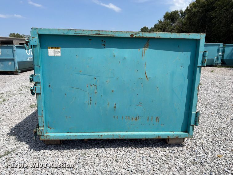 image for item FK5054 Roll-off dumpster