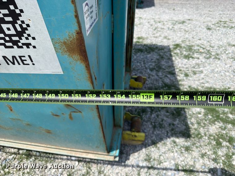 image for item FK5054 Roll-off dumpster
