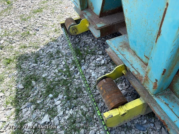 image for item FK5054 Roll-off dumpster