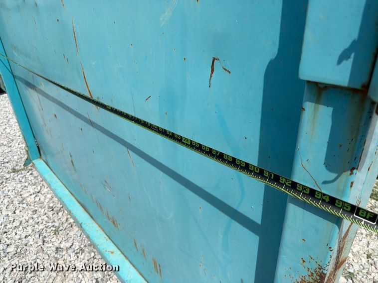 image for item FK5054 Roll-off dumpster