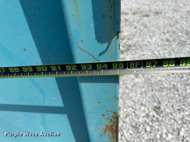 image for item FK5054 Roll-off dumpster