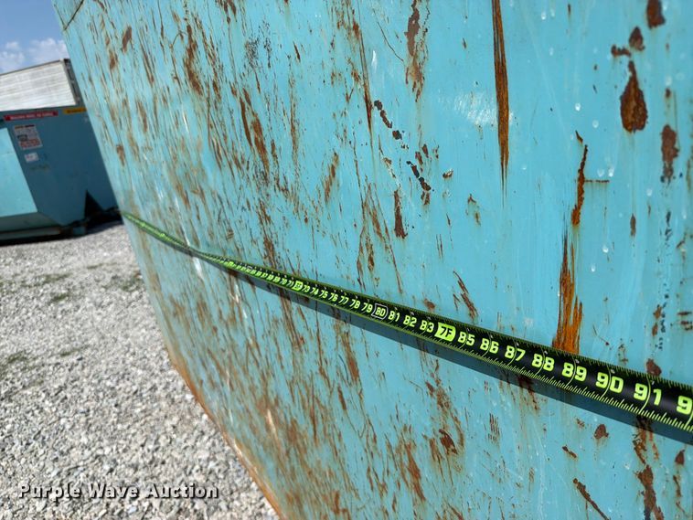 image for item FK5055 Roll-off dumpster  