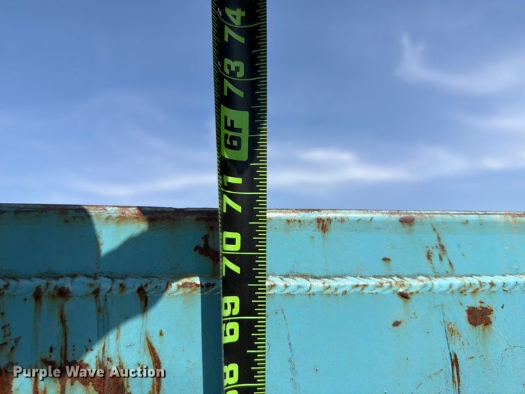 image for item FK5055 Roll-off dumpster  