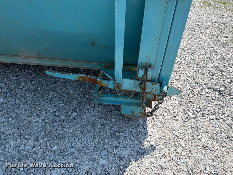 image for item FK5055 Roll-off dumpster  