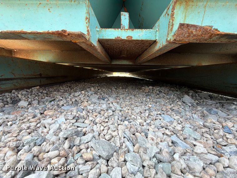 image for item FK5055 Roll-off dumpster  