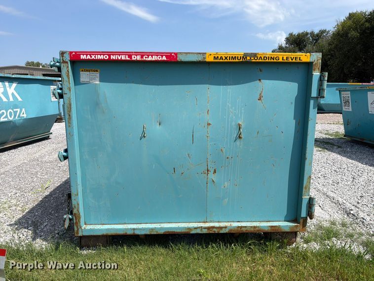 image for item FK5056 Roll-off dumpster