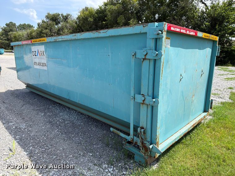 image for item FK5056 Roll-off dumpster