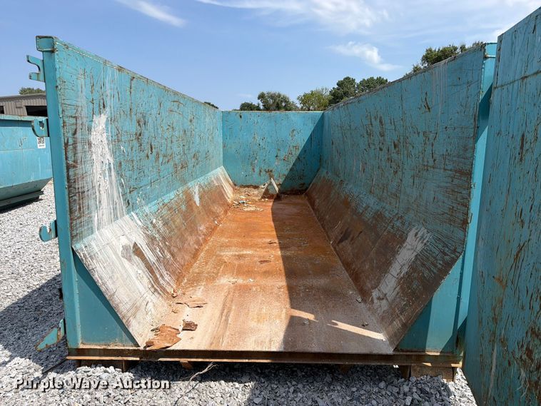 image for item FK5057 Roll-off dumpster