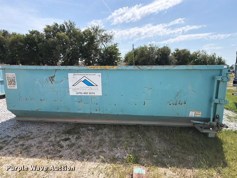 image for item FK5058 Roll-off dumpster