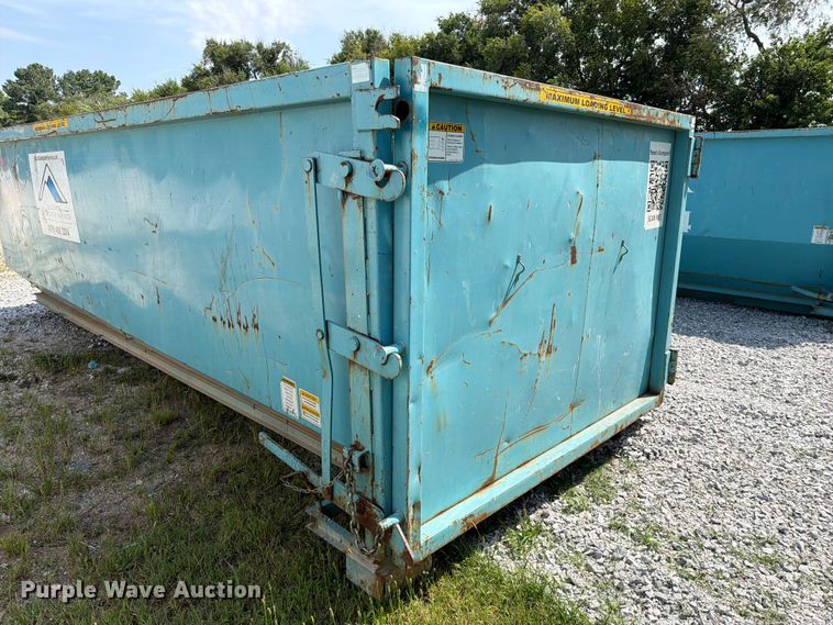 image for item FK5058 Roll-off dumpster