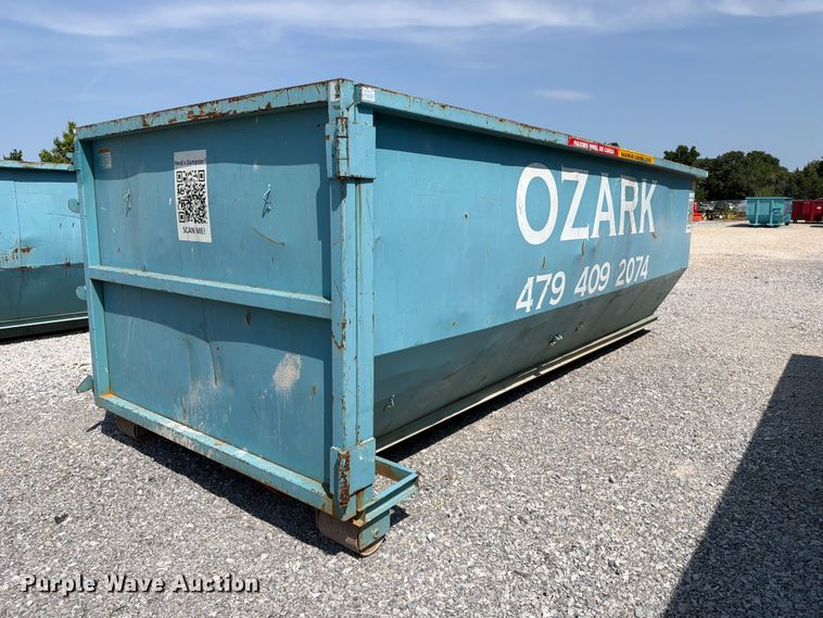 image for item FK5060 Roll-off dumpster