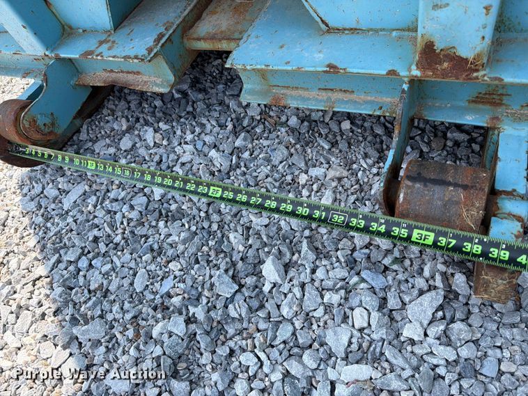 image for item FK5060 Roll-off dumpster