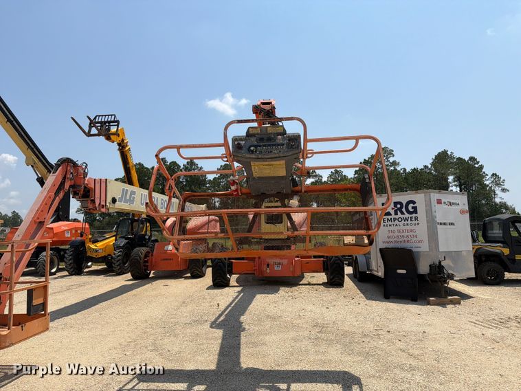 image for item FN2024 2013 JLG 1250AJP boom lift