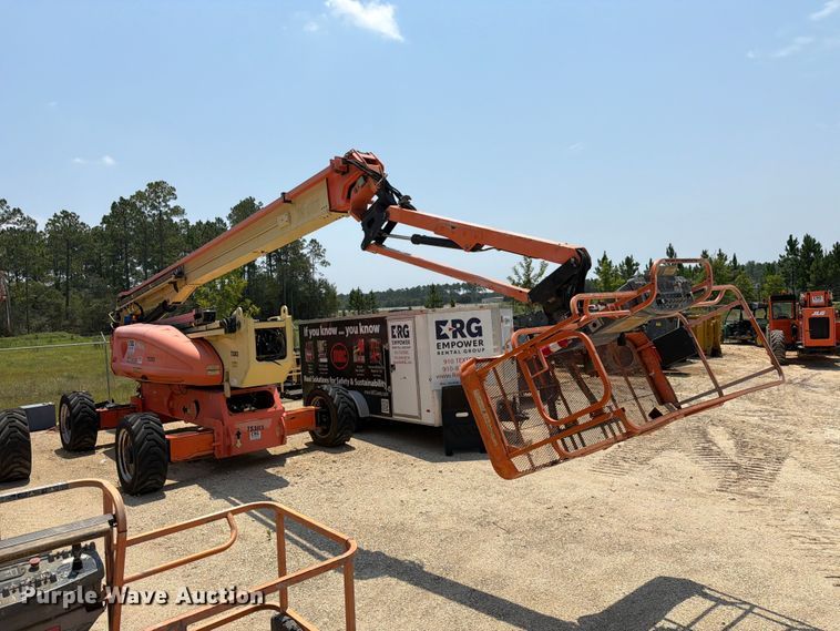 image for item FN2024 2013 JLG 1250AJP boom lift
