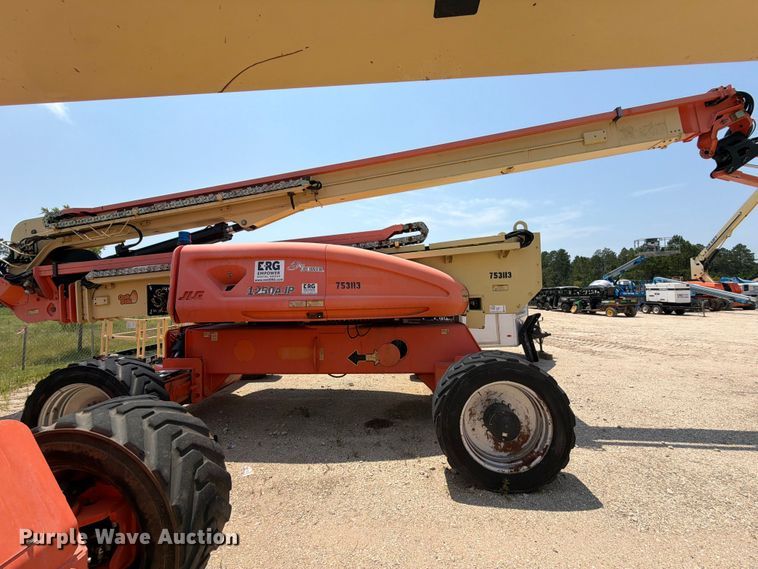 image for item FN2024 2013 JLG 1250AJP boom lift