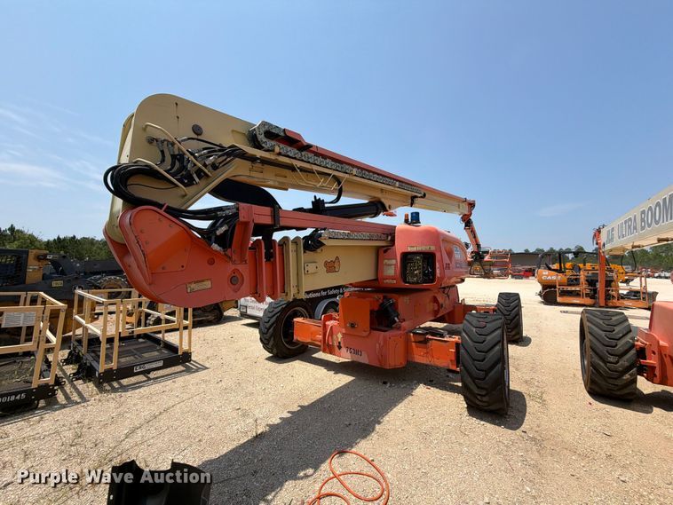 image for item FN2024 2013 JLG 1250AJP boom lift