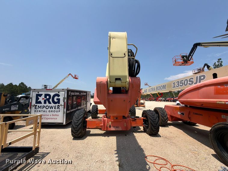 image for item FN2024 2013 JLG 1250AJP boom lift