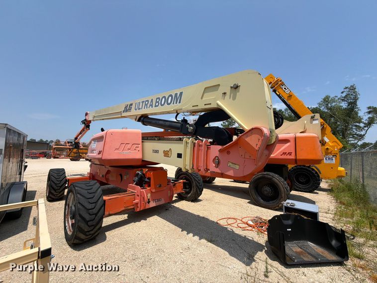 image for item FN2024 2013 JLG 1250AJP boom lift