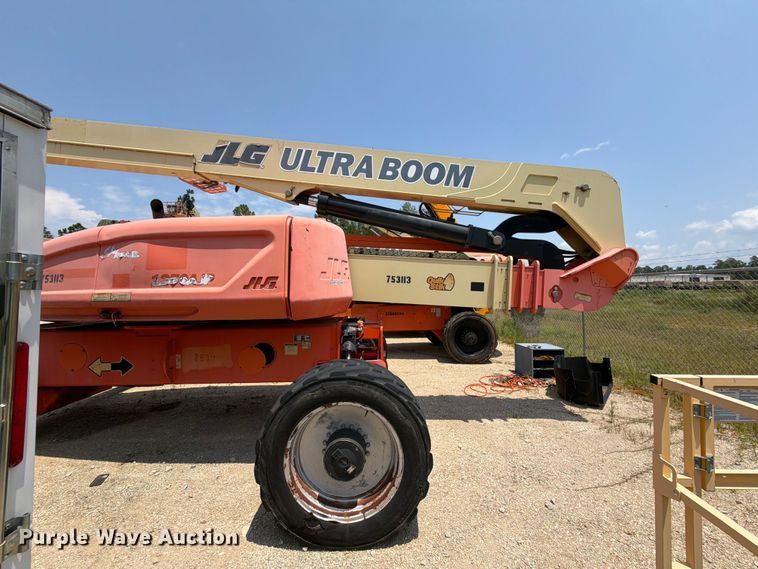 image for item FN2024 2013 JLG 1250AJP boom lift