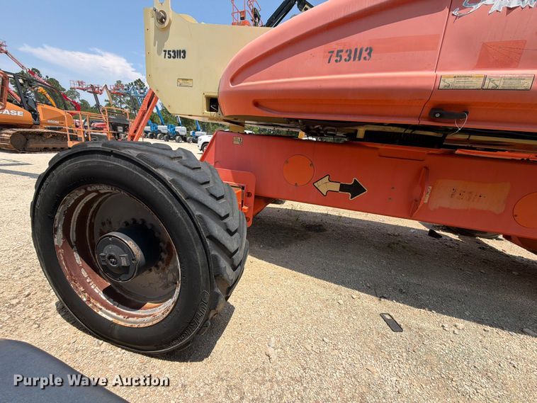 image for item FN2024 2013 JLG 1250AJP boom lift