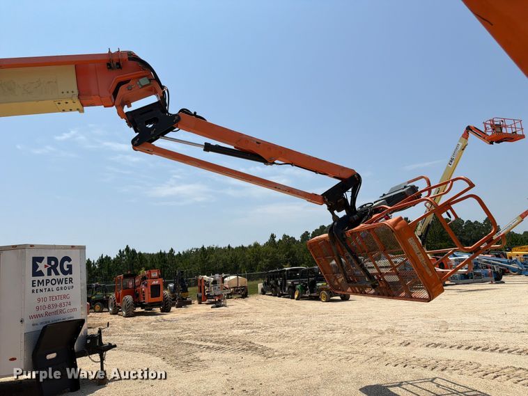 image for item FN2024 2013 JLG 1250AJP boom lift