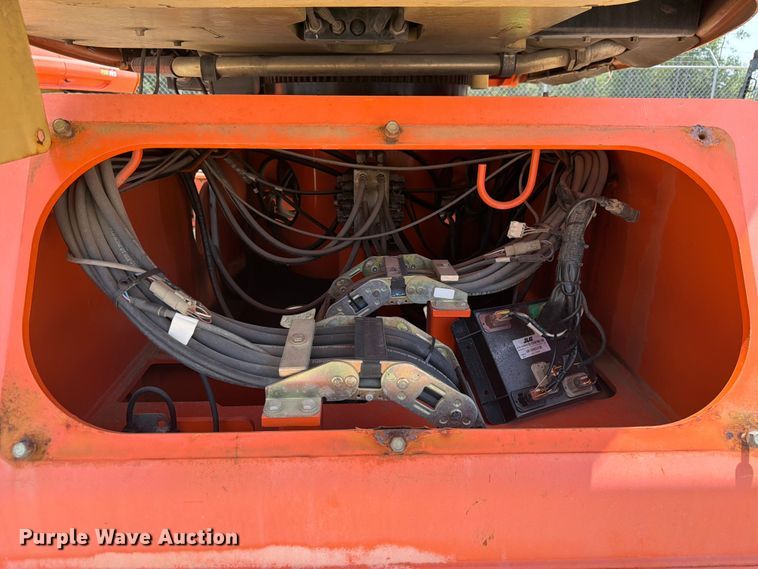 image for item FN2024 2013 JLG 1250AJP boom lift