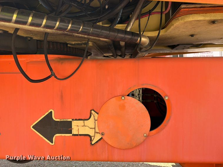 image for item FN2024 2013 JLG 1250AJP boom lift