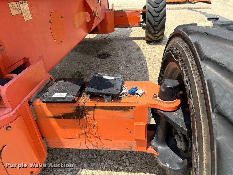 image for item FN2024 2013 JLG 1250AJP boom lift