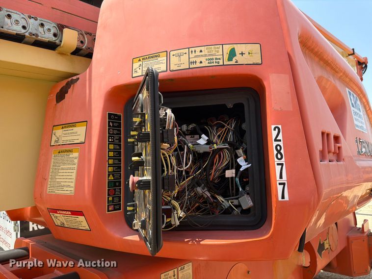 image for item FN2024 2013 JLG 1250AJP boom lift