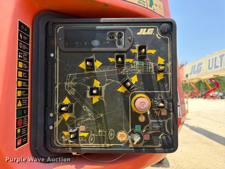 image for item FN2024 2013 JLG 1250AJP boom lift