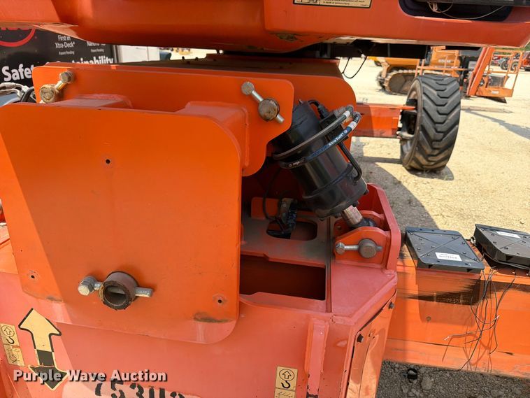 image for item FN2024 2013 JLG 1250AJP boom lift