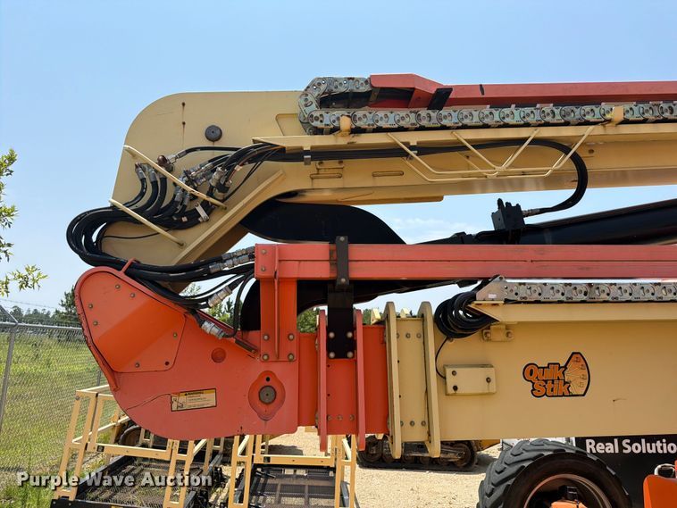image for item FN2024 2013 JLG 1250AJP boom lift