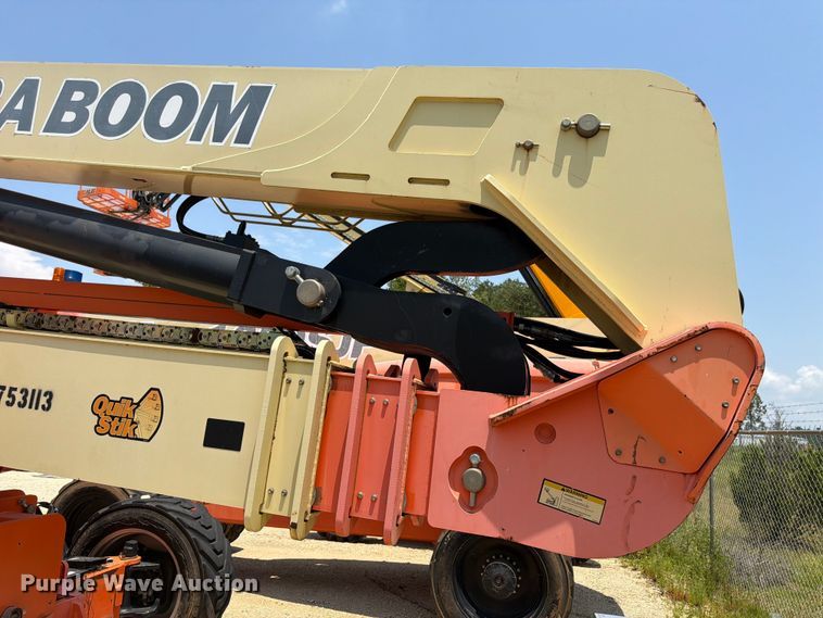 image for item FN2024 2013 JLG 1250AJP boom lift