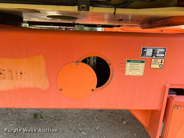 image for item FN2024 2013 JLG 1250AJP boom lift