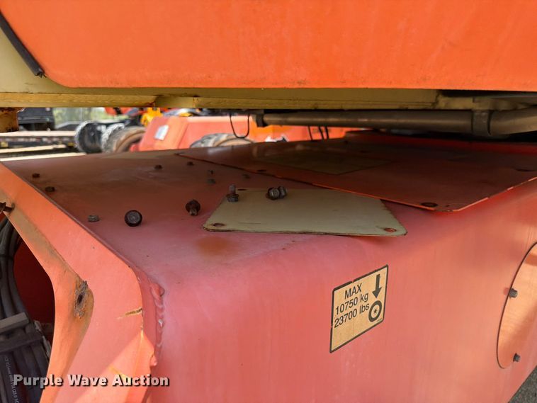 image for item FN2024 2013 JLG 1250AJP boom lift